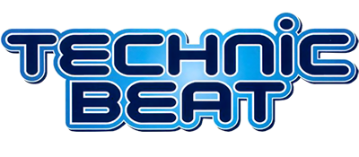 Technic Beat title screen for Playstation 2